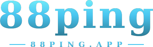 88ping โลโก้