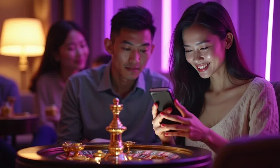 88ping ไทย แอปคาสิโน